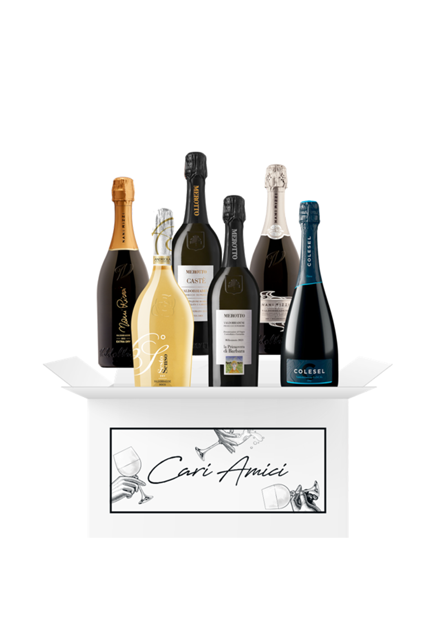 AMICI BOX DRY