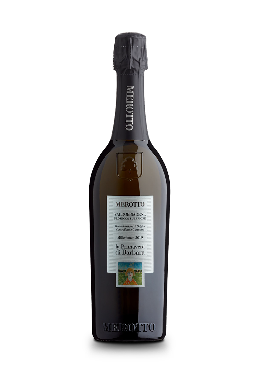 MEROTTO LA PRIMAVERA DI BARBARA 0,75 l