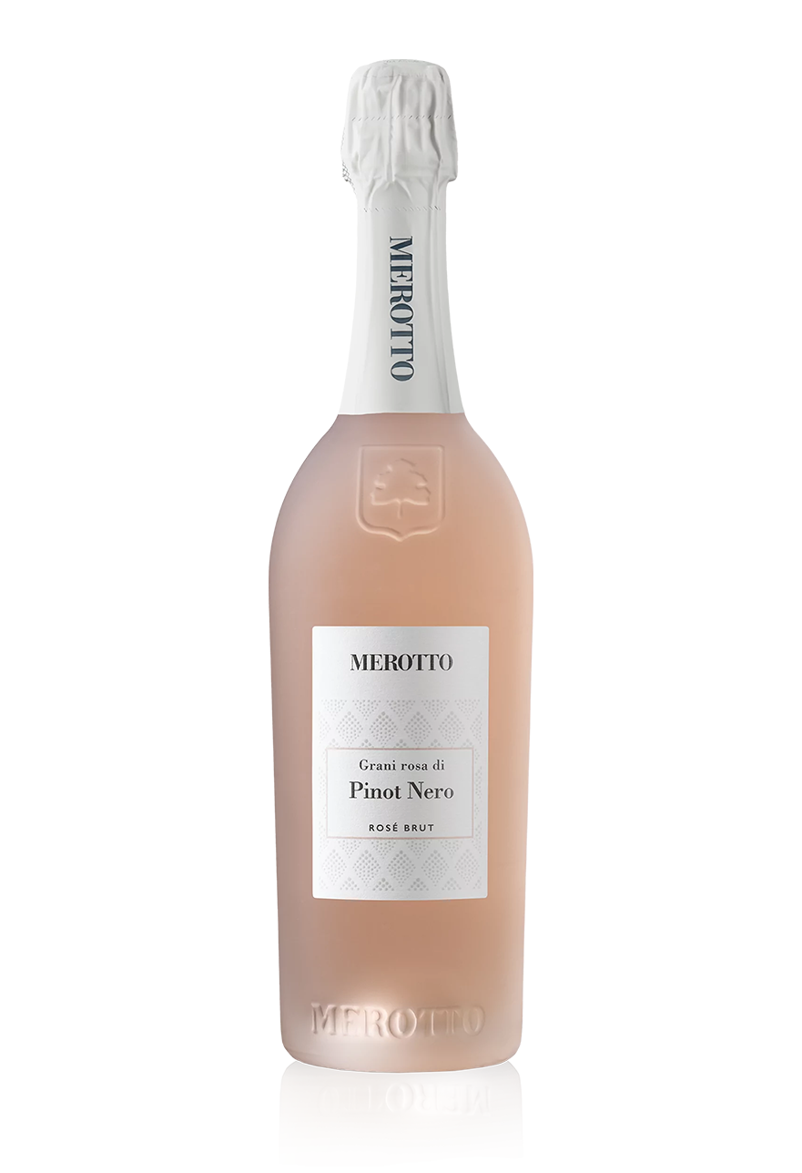 MEROTTO PINOT NERO Rosé Brut 0,75l
