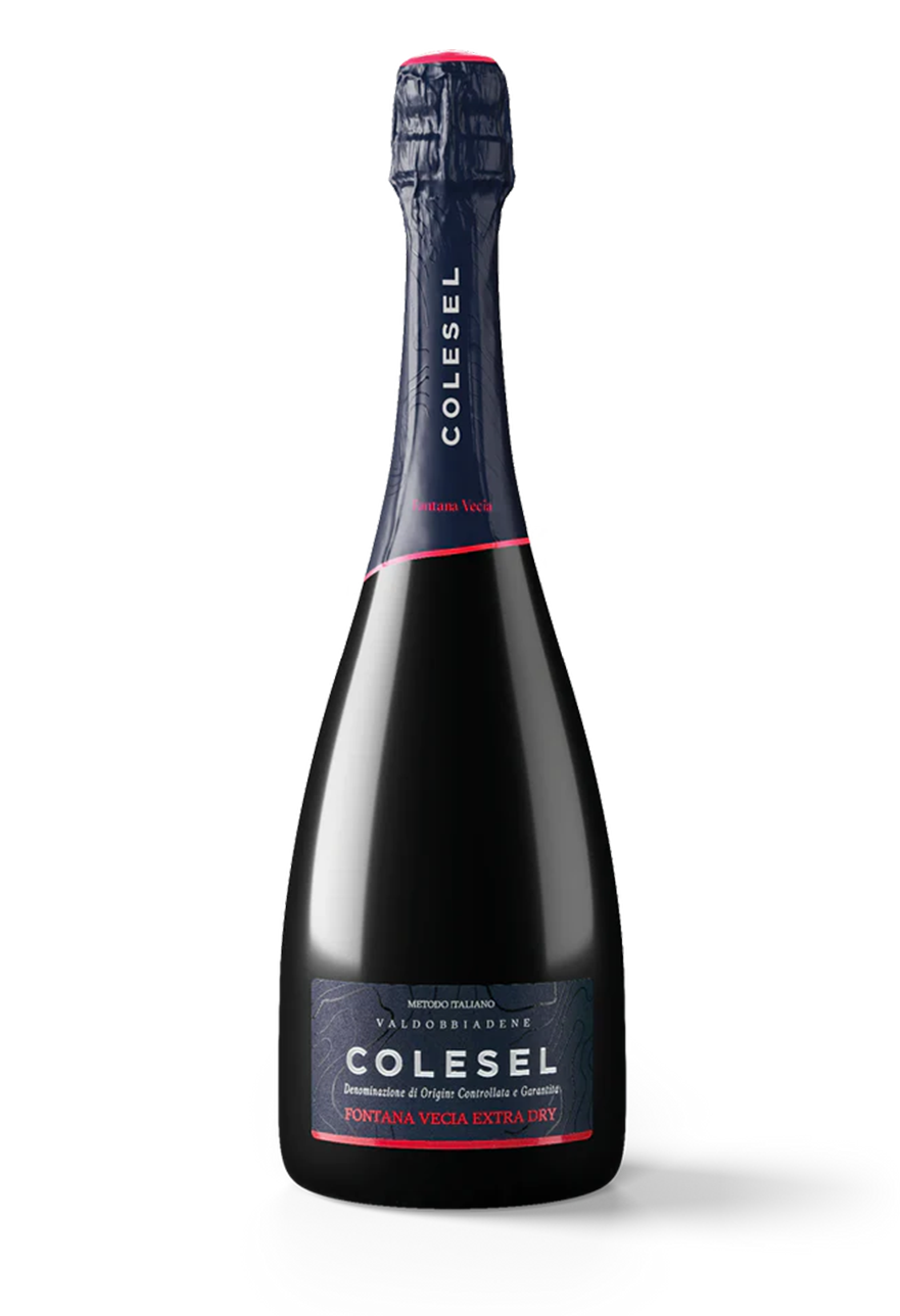 Colesel FONTANA VECIA EXTRA DRY 0,75l