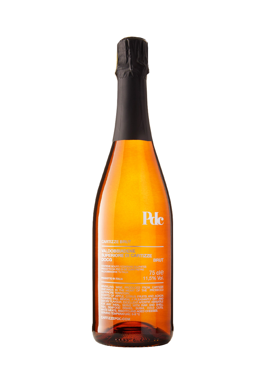 PDC Cartizze Brut 0,75l