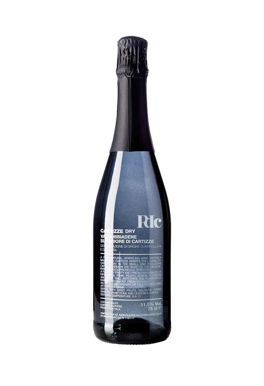 PDC Cartizze Dry 0,75l