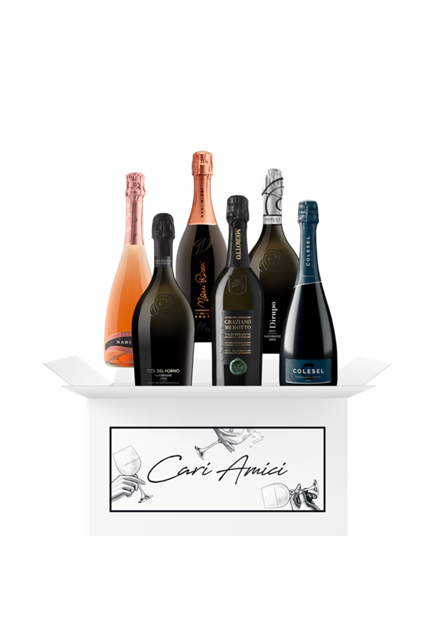 AMICI BOX BRUT